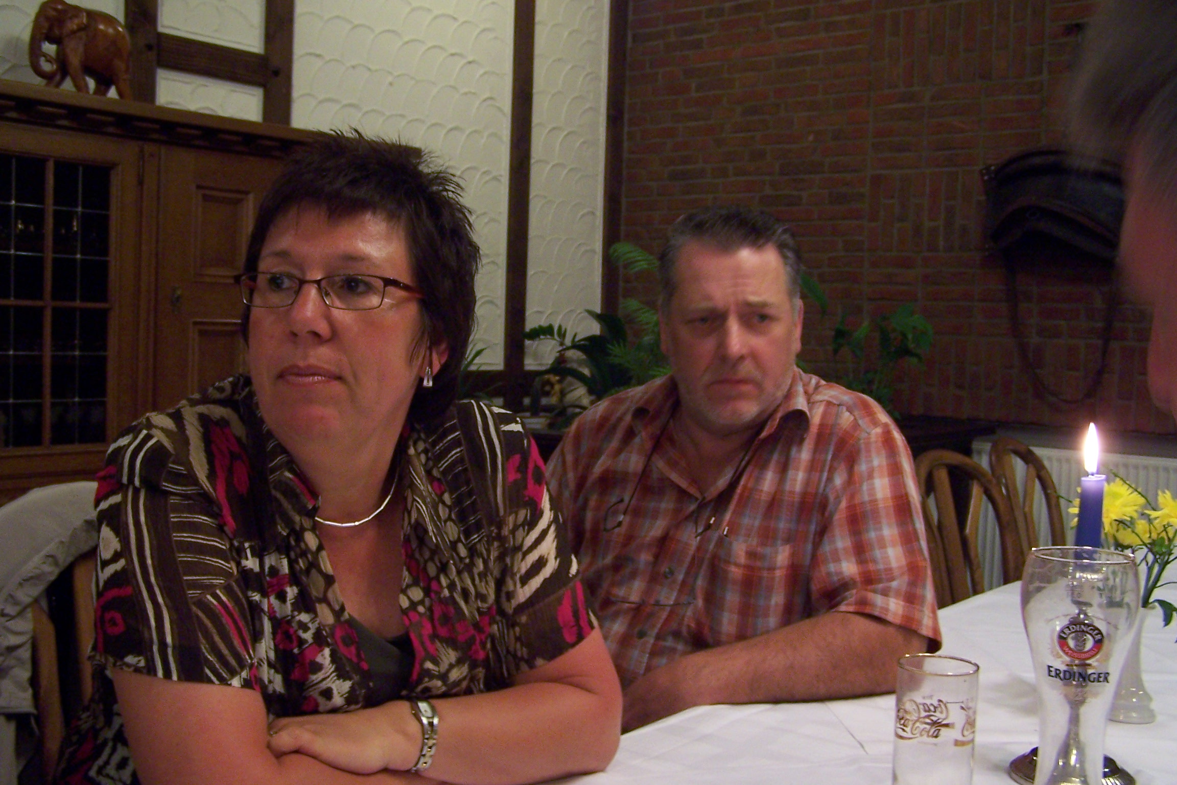 Hannelore und Jürgen