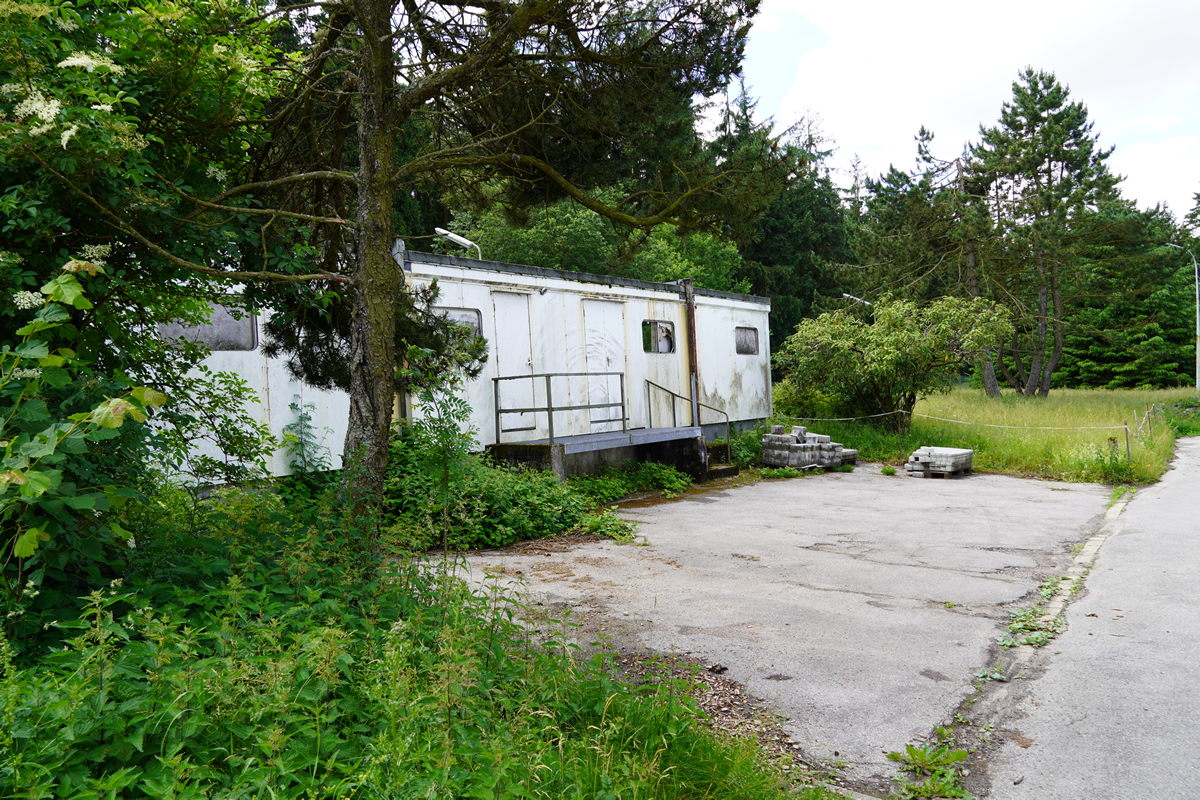 MMT Shelter