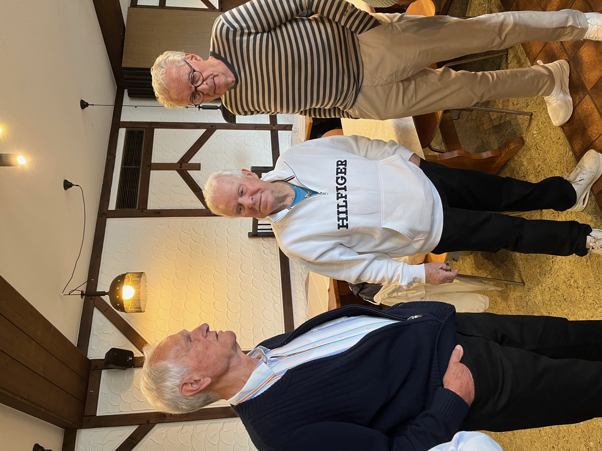 Friedel Frank - Uwe Peters - ???