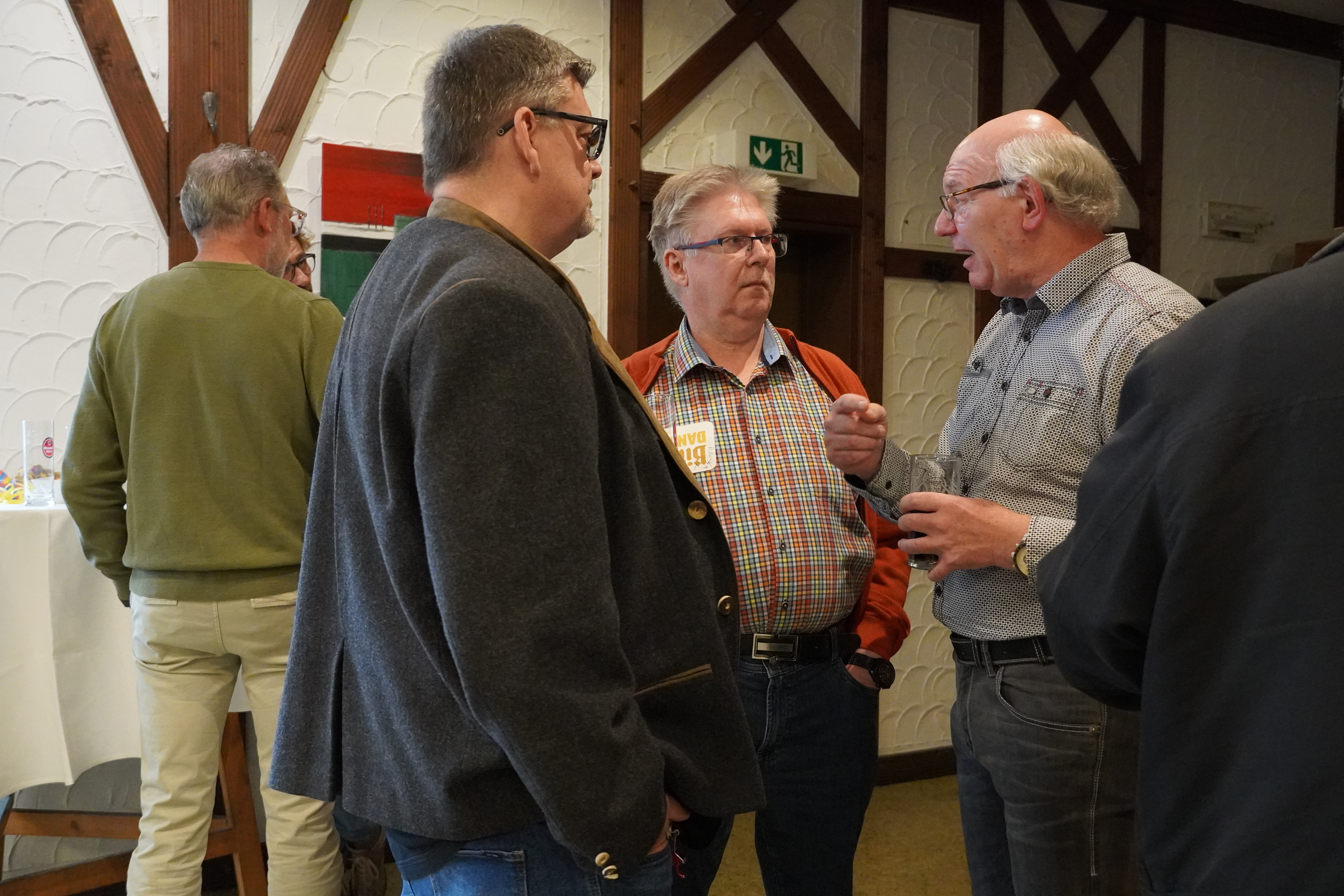 Georg Kreutz - Ralf Wallendorf - Dieter Przybilla