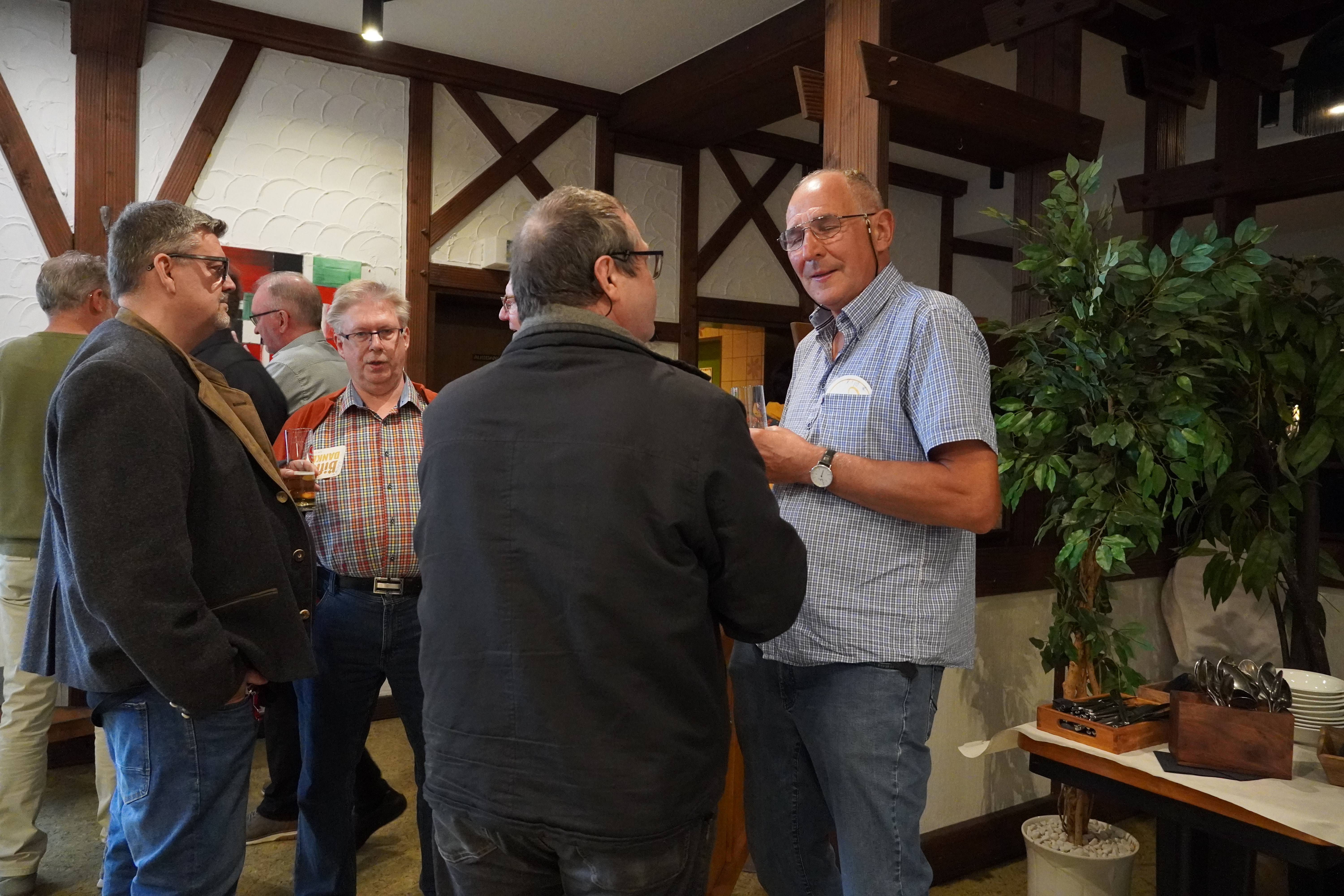 Georg Kreutz - Ralf Wallendorf - Werner Frings - Rolf Jürgens