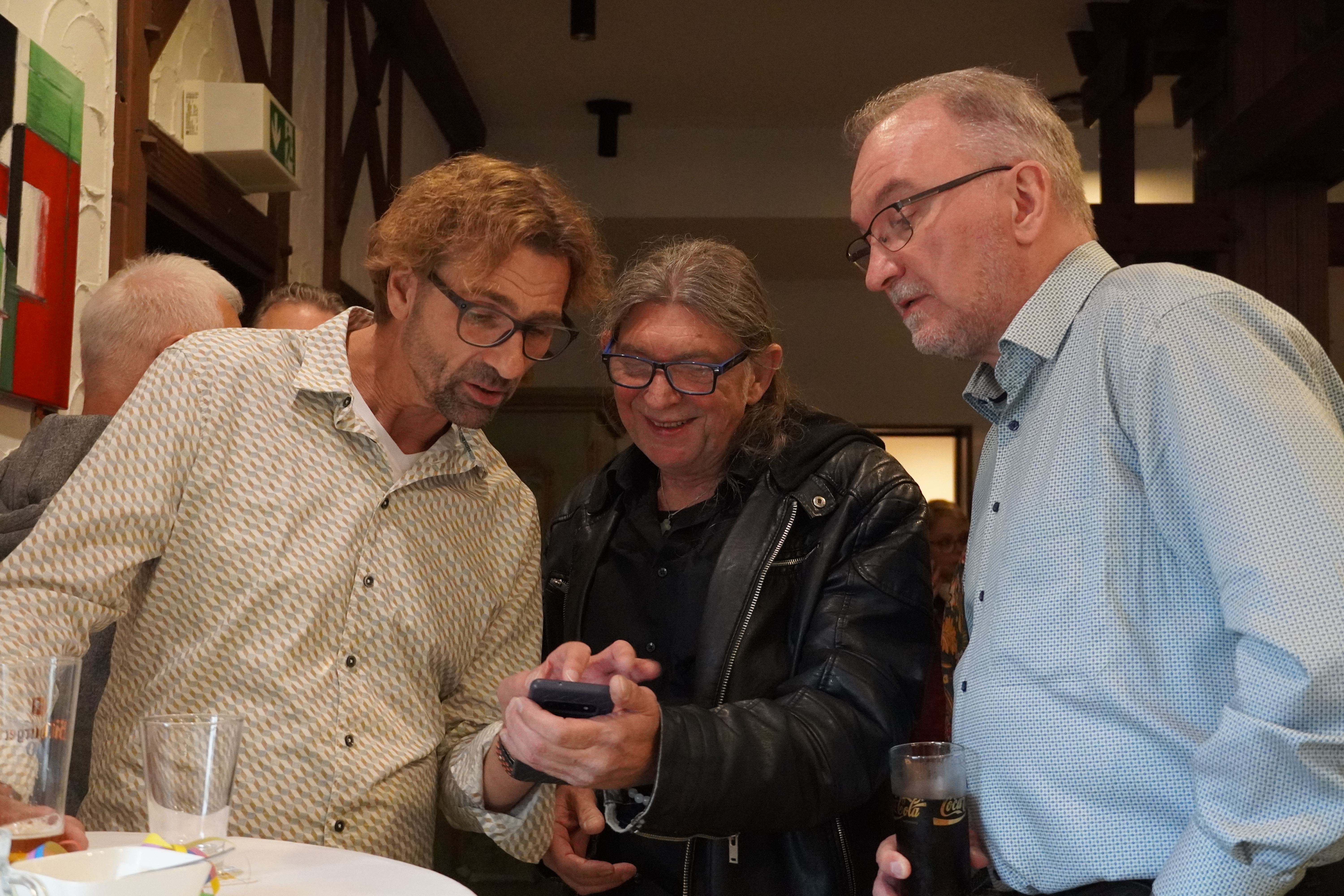 Dirk Thelen - Alfred Timm - Ulrich Latzke