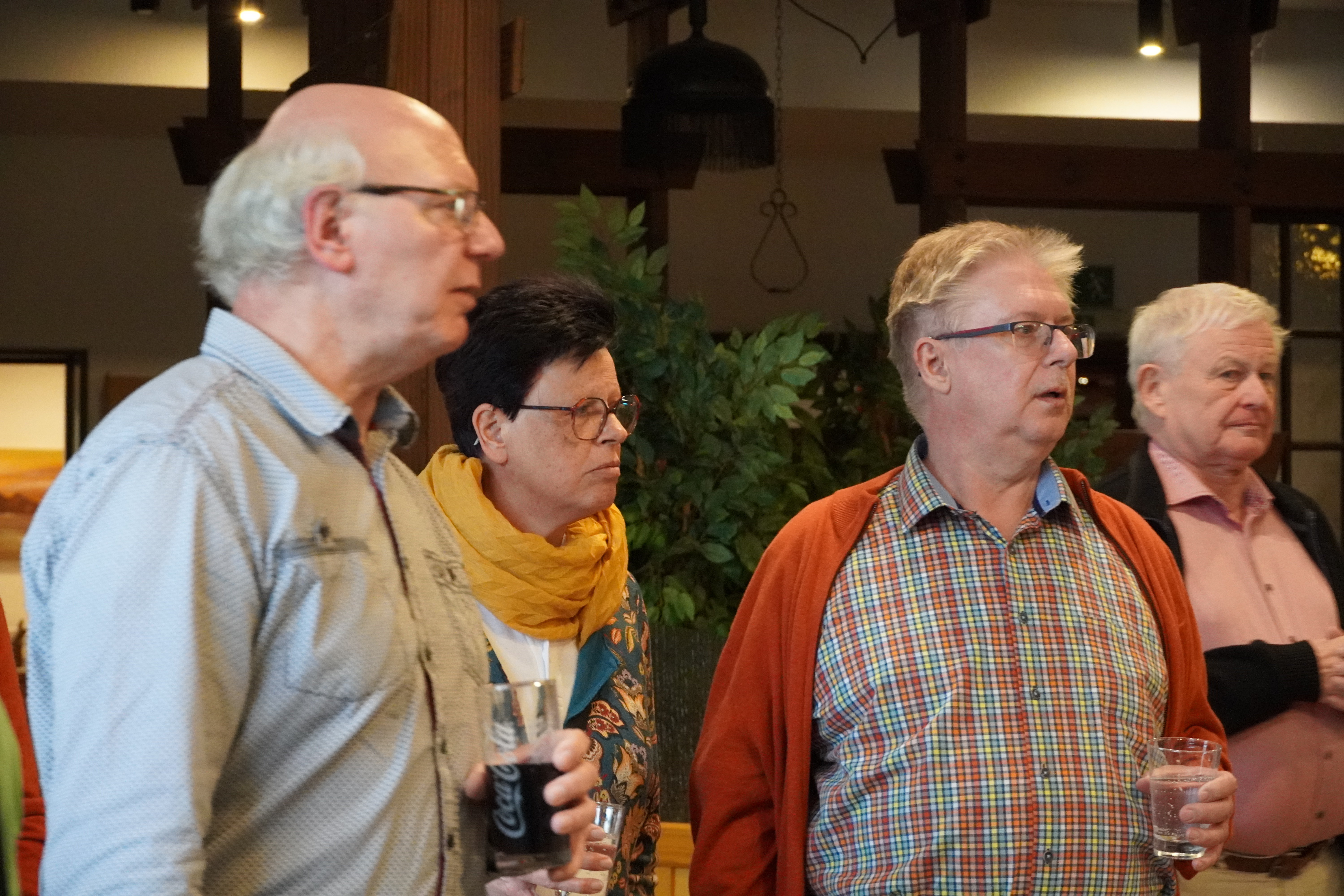 Dieter Przybilla - Familie Wallendorf - Bernd Goldenbaum