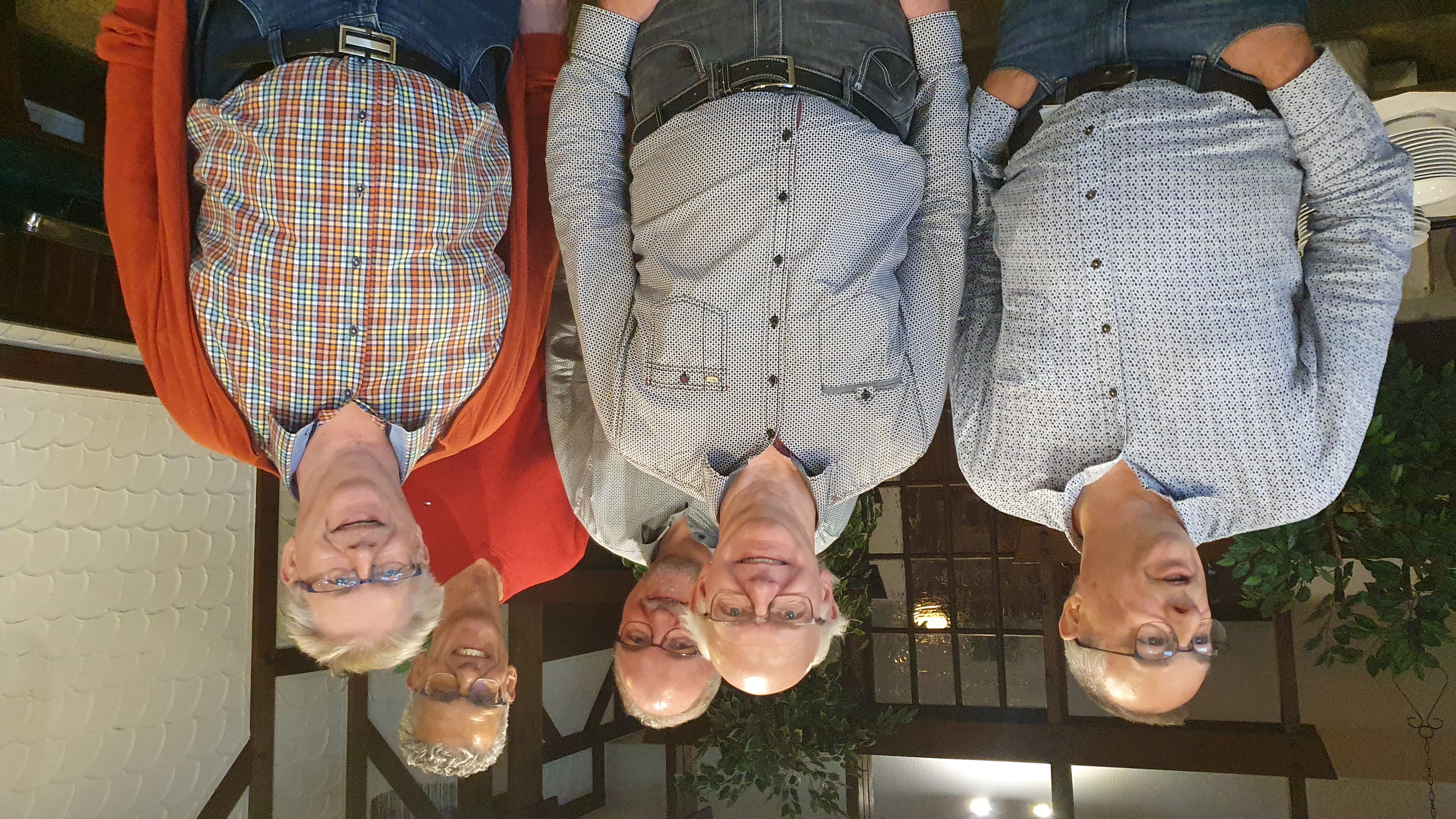 Harald Kautz - Dieter Przybilla - Ulrich Latzke - Frank Engels - Ralf Wallendorf