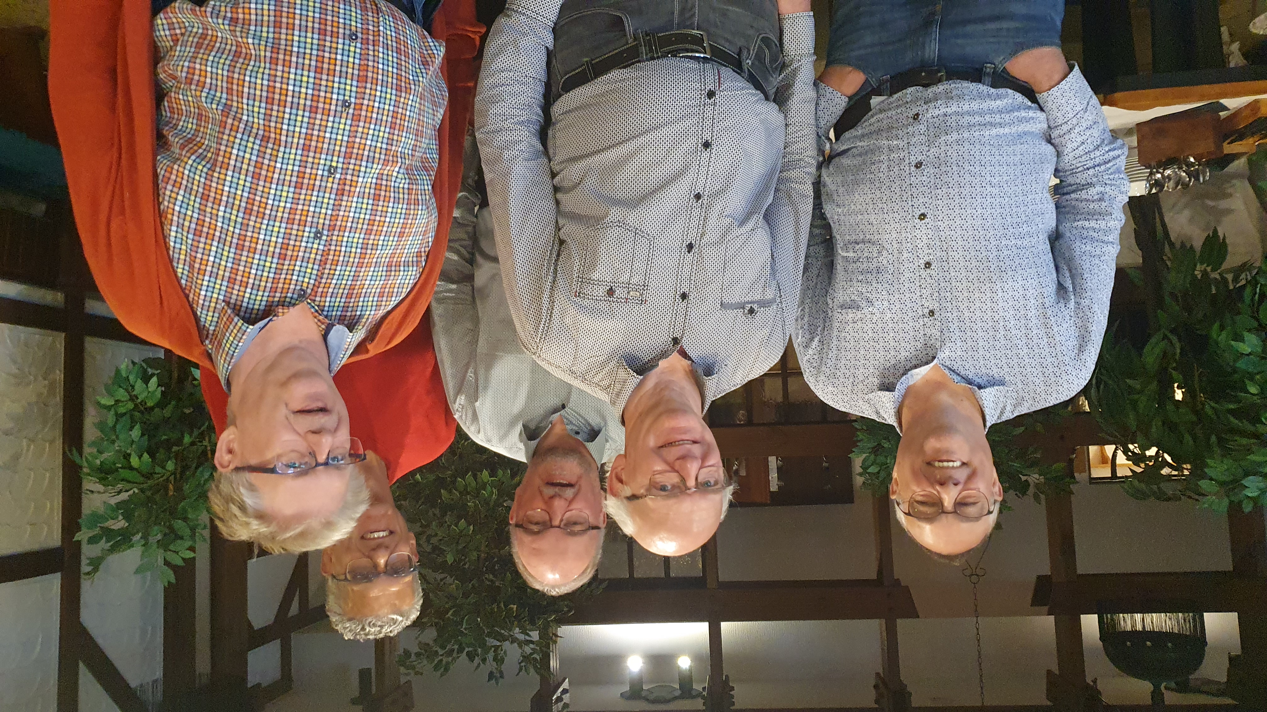 Harald Kautz - Dieter Przybilla - Ulrich Latzke - Frank Engels - Ralf Wallendorf