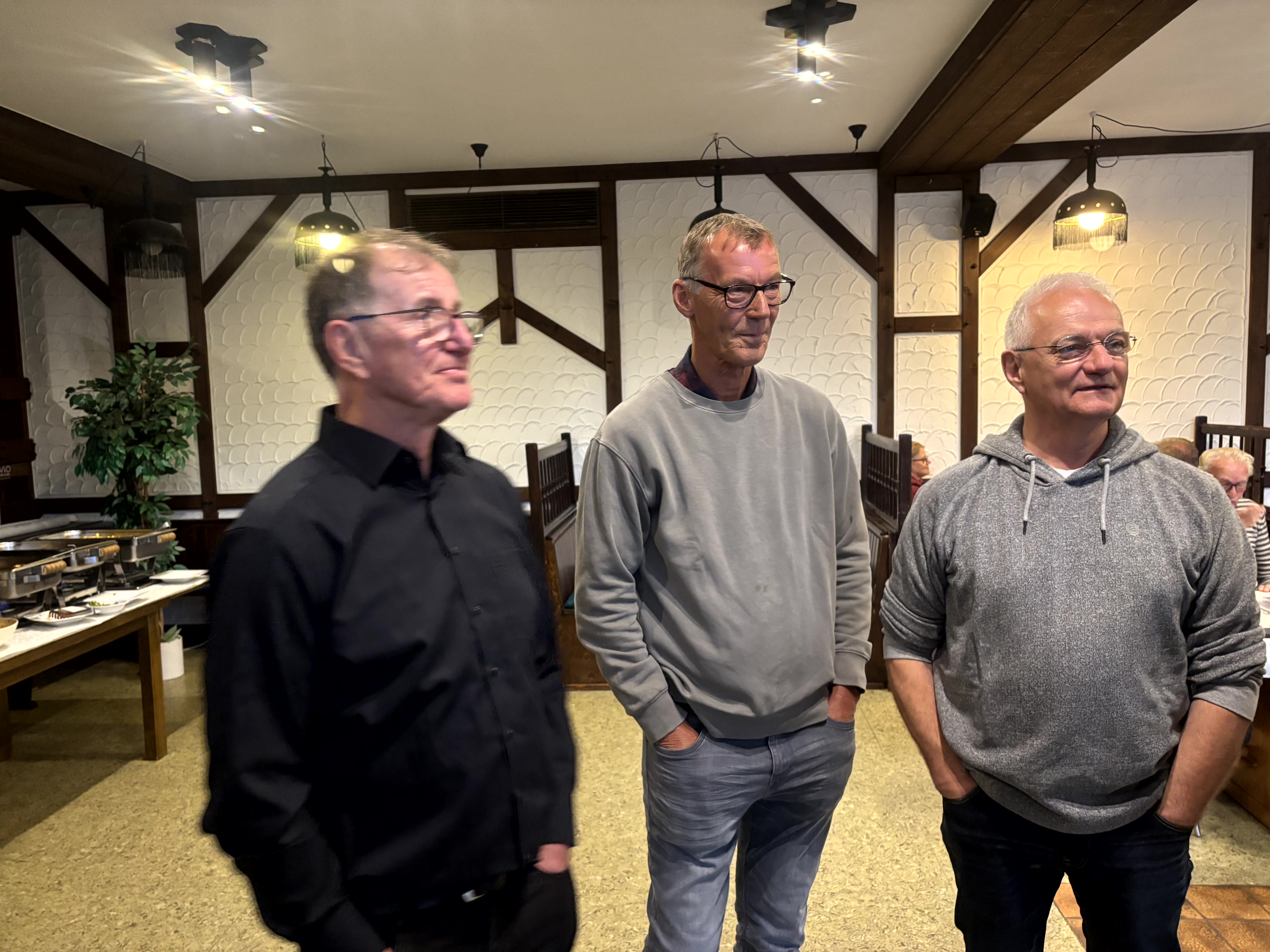 Gerd Eiche - Michael Baum - Klaus Hardtke